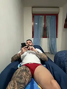 Gioeltoro89 online show from November 11, 2025, 4:40 pm