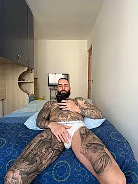 Gioeltoro89 online show from May 1, 2026, 2:32 pm