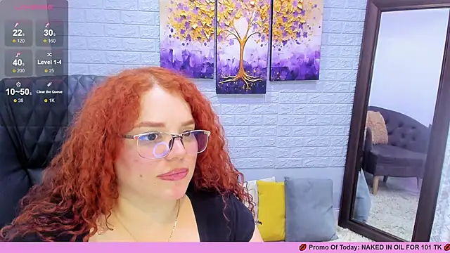 ebbafernandez  online show from March 3, 2025, 7:28 pm