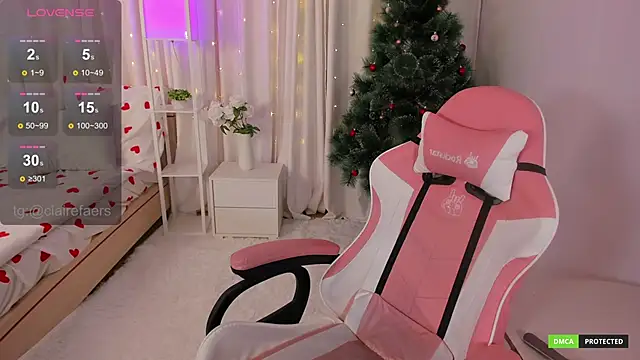 Snapshot of ClaireFaers_ chatting on December 19, 2024, 5:18 pm ClaireFaers  online show from December 19, 2024, 5:18 pm