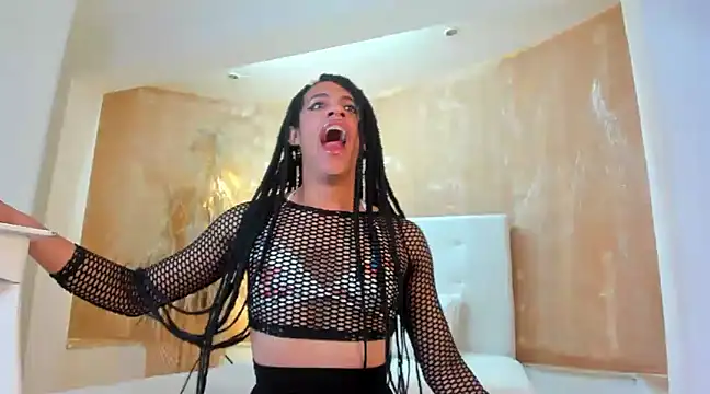 APRILL FOXX online show from March 7, 2025, 4:57 am