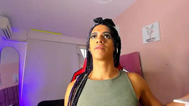 APRILL FOXX online show from January 9, 2026, 7:59 pm