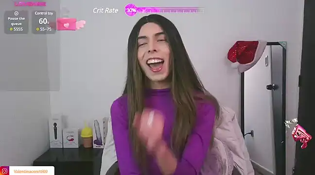 valentina crtti online show from December 3, 2024, 1:54 pm