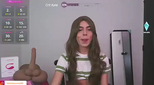 valentina crtti online show from January 16, 2025, 4:07 pm