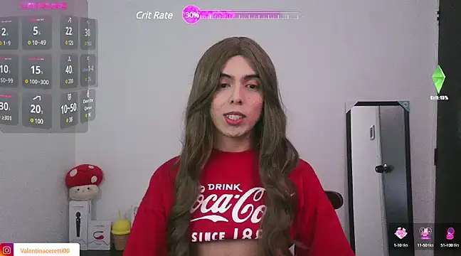 valentina crtti online show from February 1, 2025, 1:20 pm