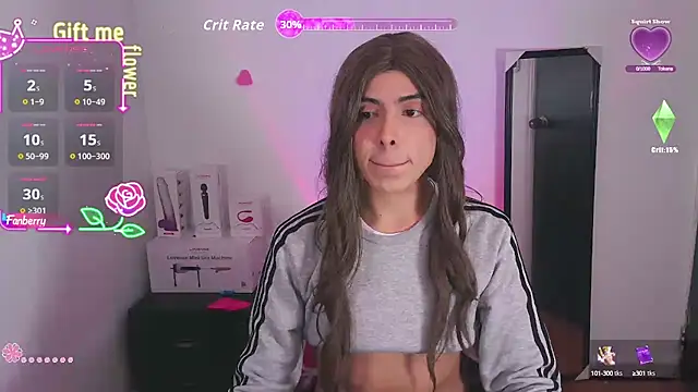 valentina crtti online show from September 14, 2025, 3:55 pm