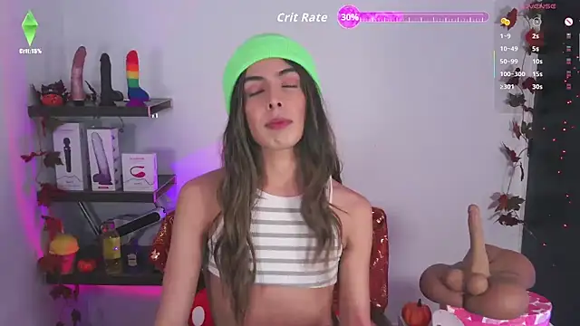 valentina crtti online show from October 29, 2025, 8:21 pm