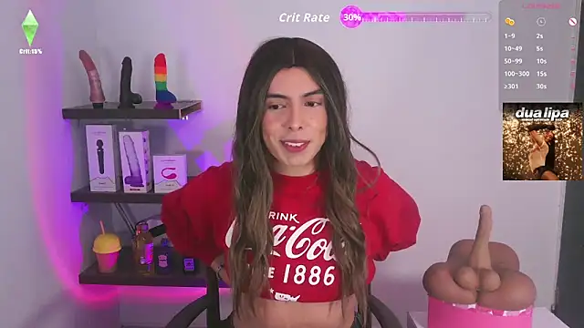 valentina crtti online show from November 13, 2025, 6:29 pm