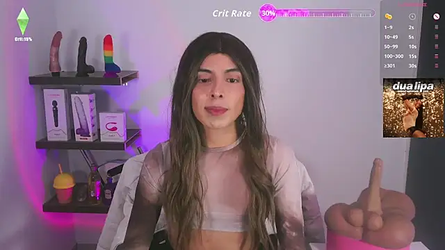 valentina crtti online show from November 18, 2025, 9:52 pm