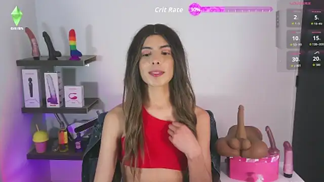 valentina crtti online show from February 11, 2026, 8:36 pm