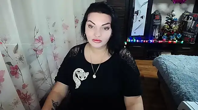 Lady Boom Wild  online show from December 4, 2024, 7:12 pm