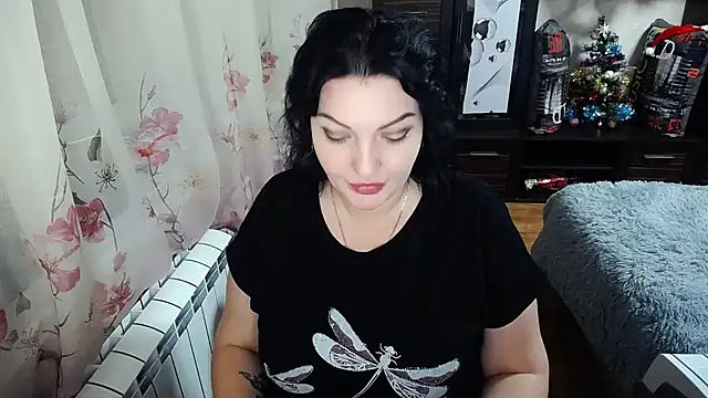 Lady Boom Wild  online show from December 21, 2024, 6:23 pm