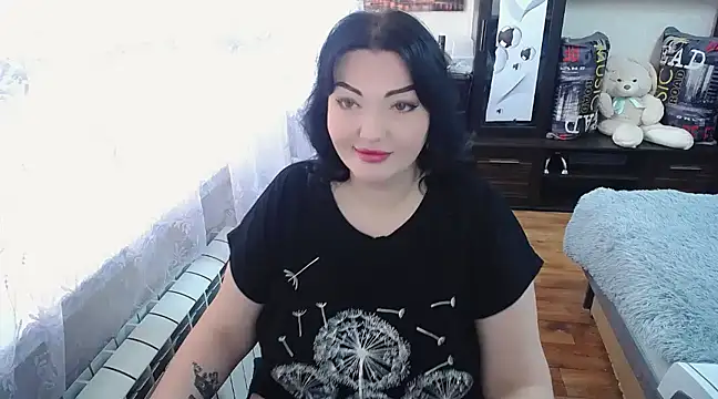 Lady Boom Wild  online show from February 25, 2025, 9:42 am