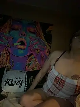 Snapshot of Luckystrike1121 chatting on March 12, 2026, 8:31 am Luckystrike1121 online show from March 12, 2026, 8:31 am