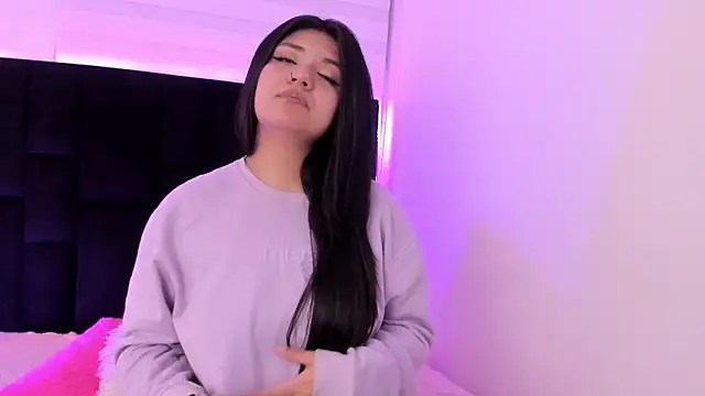 Snapshot of DesireSweet chatting on January 17, 2025, 1:25 am DesireSweet online show from January 17, 2025, 1:25 am