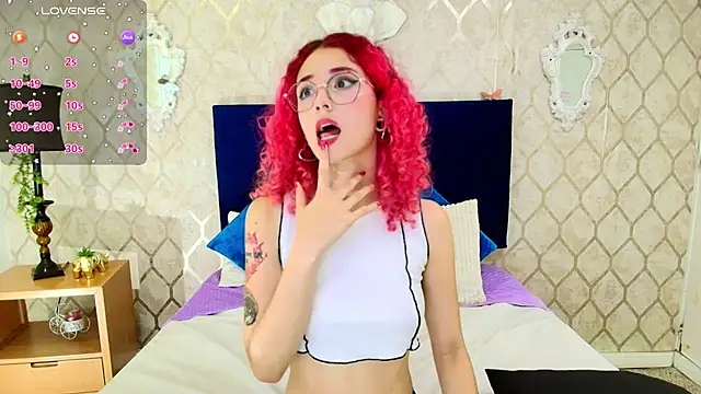 Snapshot of Ivy_Starr1 chatting on February 1, 2025, 9:11 am Ivy Starr1 online show from February 1, 2025, 9:11 am