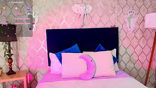 Snapshot of Ivy_Starr1 chatting on February 6, 2025, 3:16 am Ivy Starr1 online show from February 6, 2025, 3:16 am