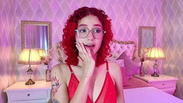 Snapshot of Ivy_Starr1 chatting on March 10, 2025, 12:48 pm Ivy Starr1 online show from March 10, 2025, 12:48 pm