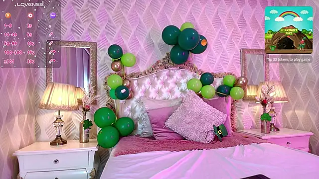 Snapshot of Ivy_Starr1 chatting on March 17, 2025, 4:22 pm Ivy Starr1 online show from March 17, 2025, 4:22 pm