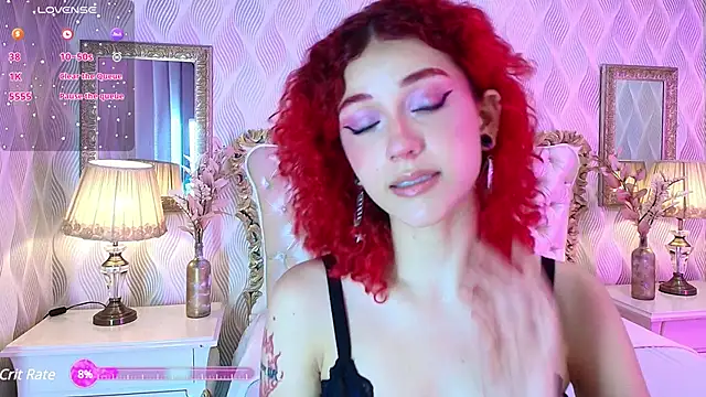 Snapshot of Ivy_Starr1 chatting on March 22, 2025, 2:36 pm Ivy Starr1 online show from March 22, 2025, 2:36 pm