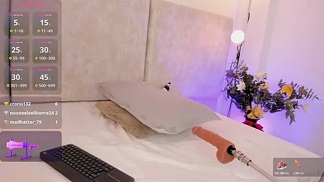 Astorath angel  online show from November 27, 2025, 12:18 pm