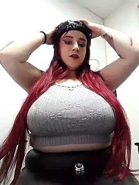 Gelena Black online show from January 24, 2025, 10:30 pm