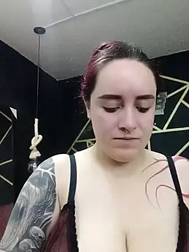 Gelena Black online show from February 8, 2025, 1:22 pm