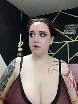 Gelena Black online show from March 5, 2025, 6:45 pm