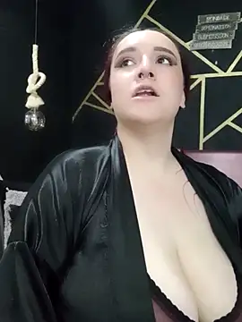 Gelena Black online show from March 10, 2025, 7:29 pm