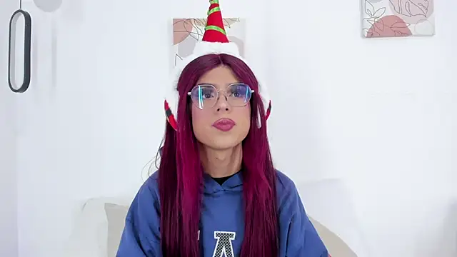 samantha  fairy online show from December 24, 2024, 1:50 pm