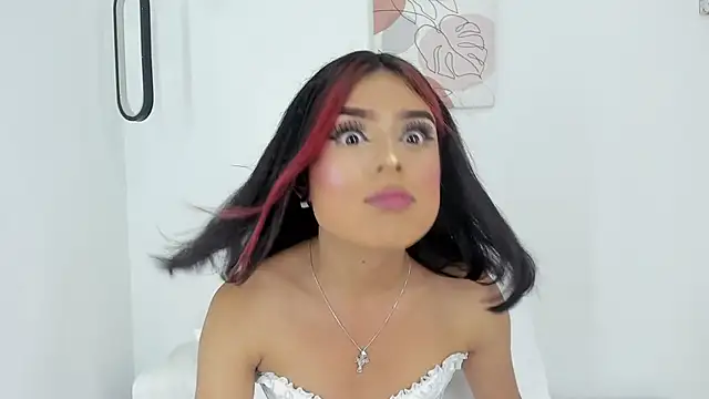 samantha  fairy online show from January 19, 2025, 6:00 pm