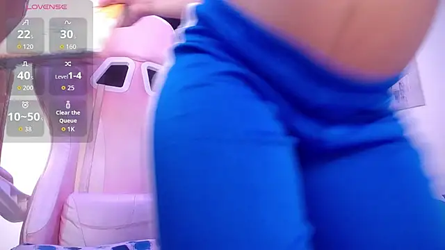 abby tgn online show from September 19, 2025, 11:22 am