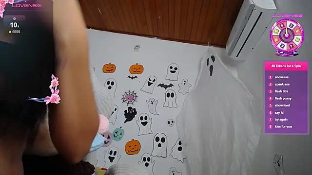 abby tgn online show from November 8, 2025, 12:05 pm