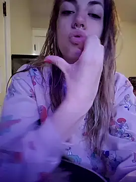 KSwonderland6 online show from February 14, 2025, 5:57 pm