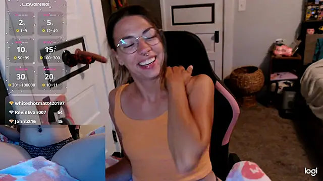 KSwonderland6 online show from October 1, 2025, 3:01 am