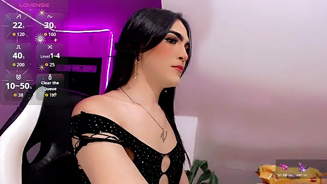 Venecia Sweet online show from December 16, 2025, 10:15 pm