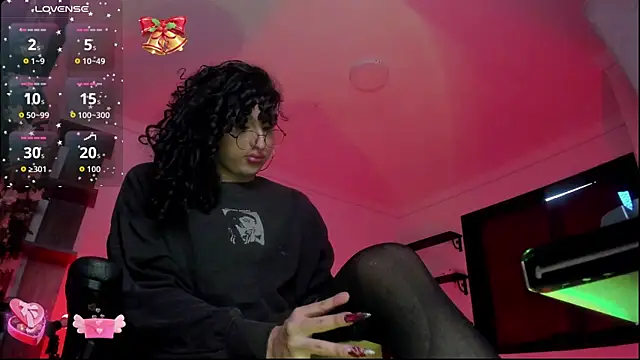 Heka Prudence online show from November 28, 2025, 10:12 pm