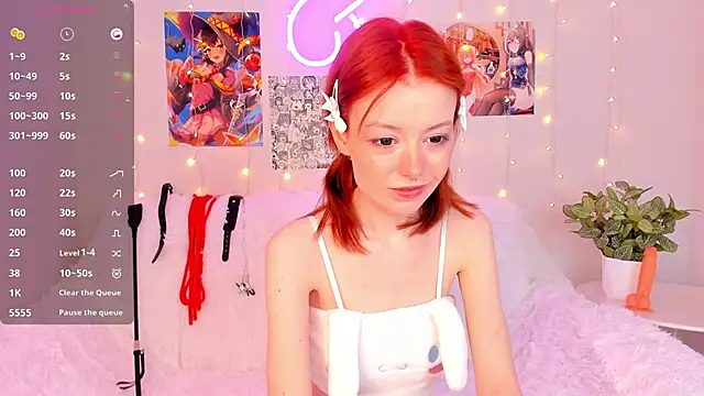 Ari lavellan online show from December 11, 2024, 1:37 am