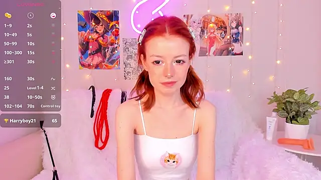 Ari lavellan online show from December 14, 2024, 5:18 am