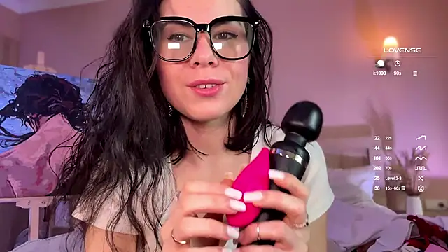 Lora Squirt online show from March 4, 2026, 8:20 am