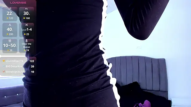 Snapshot of anne_parker chatting on February 7, 2025, 5:18 pm anne parker online show from February 7, 2025, 5:18 pm