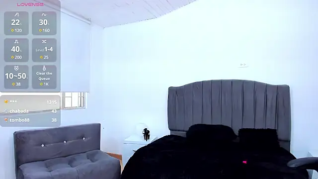 Snapshot of anne_parker chatting on February 17, 2025, 7:42 pm anne parker online show from February 17, 2025, 7:42 pm