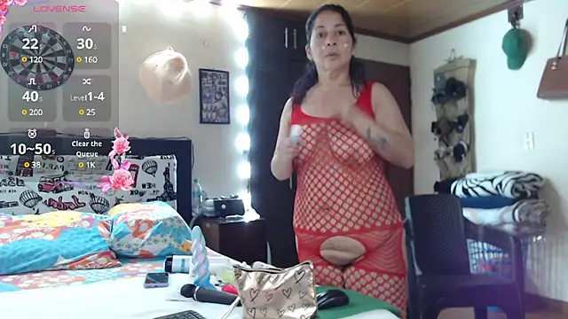 Rachell 111 online show from February 2, 2025, 11:51 am