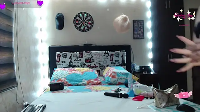 Rachell 111 online show from February 25, 2025, 11:52 am