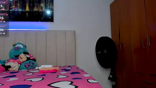 abigail smith18 online show from January 7, 2026, 7:27 pm