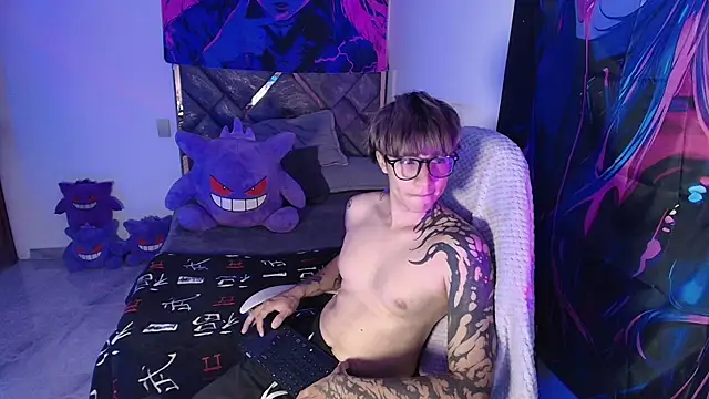 Zacktk7 online show from April 21, 2026, 12:23 am