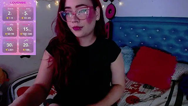 zarquita99 online show from February 27, 2025, 4:52 am