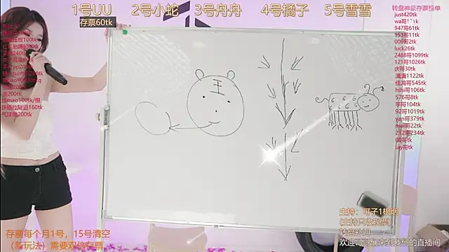 TWICE-668 online show from March 9, 2025, 9:14 pm