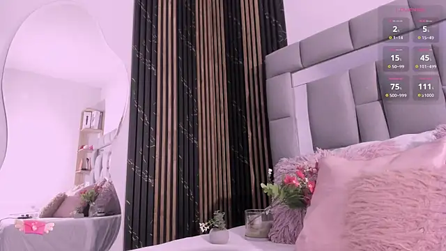 vivianne scott online show from October 20, 2025, 12:05 pm