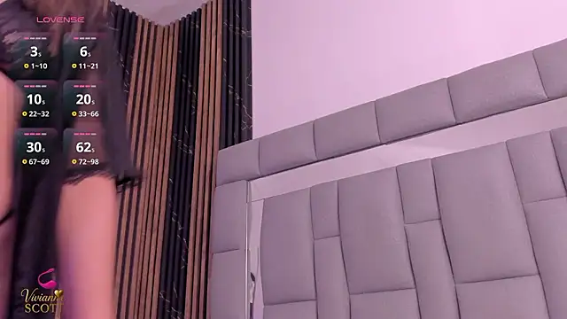 vivianne scott online show from February 21, 2026, 12:06 pm